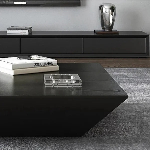 Bengal Coffee Table | Black