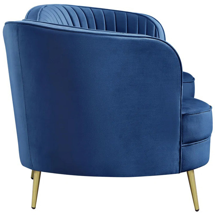 Derek Sofa | 2 seater | Blue