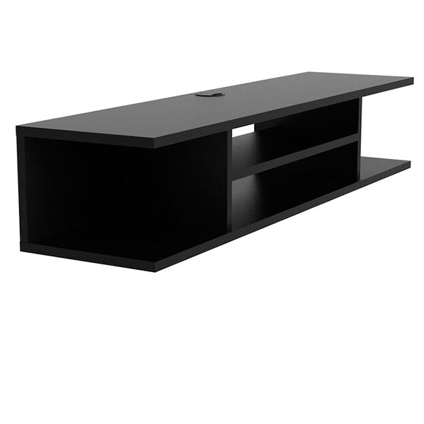 DL Wall Mount TV Unit | Black