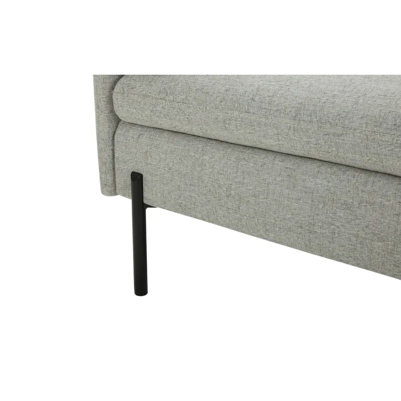 Union Sofa | 2 seater | Grey