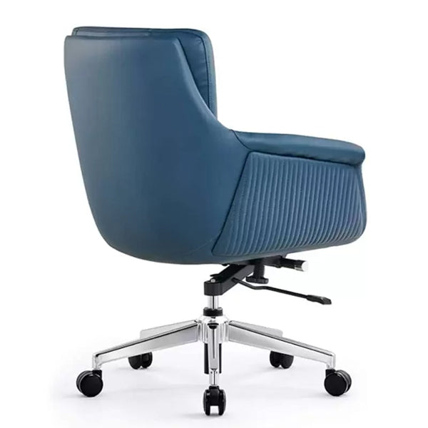 Chenni Director Medium Back Office Chair | Blue