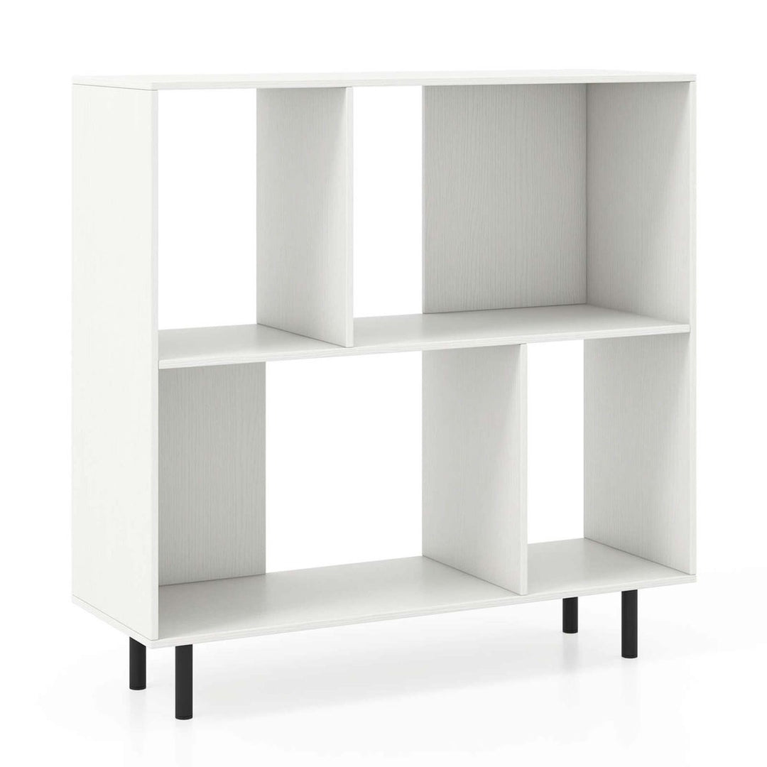 Mana Open Storage | White