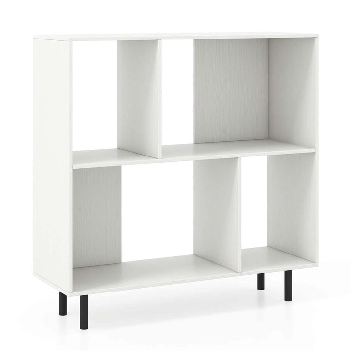 Mana Open Storage | White
