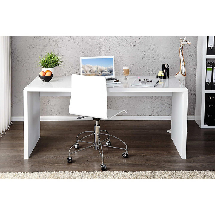 Myung Executive Table | White