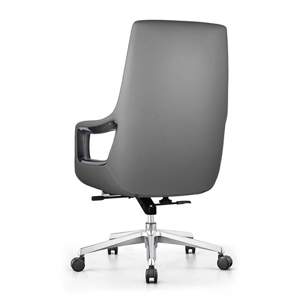 Blossom Director Medium Back Office Chair |Grey