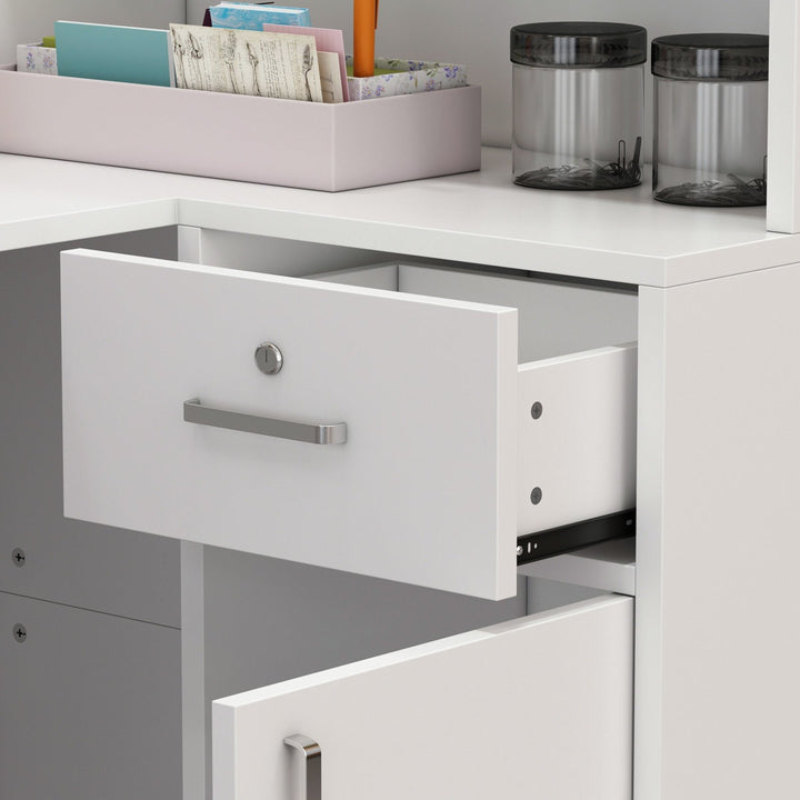 Seth Reception Table | White
