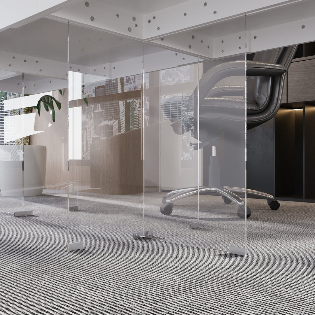 Jiho Boss Table| White