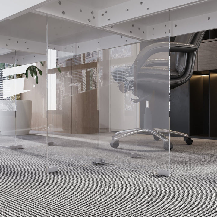 Jiho Boss Table| White