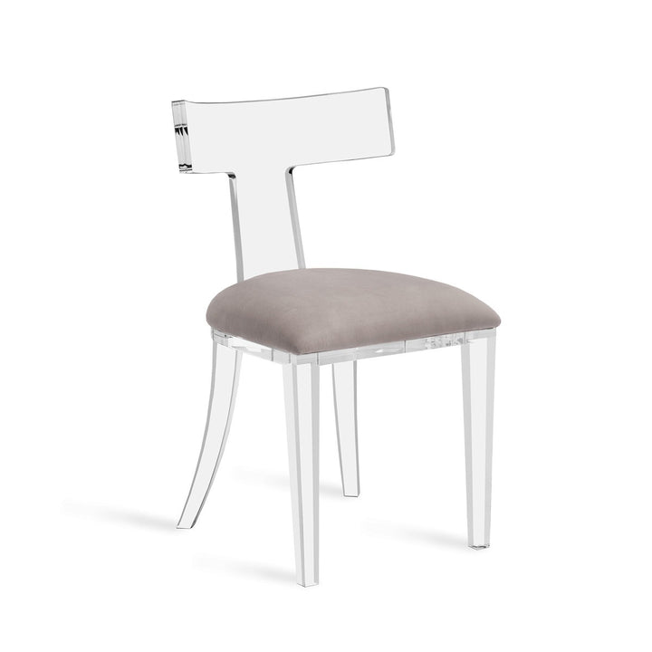 Melati  Acrylic Chair