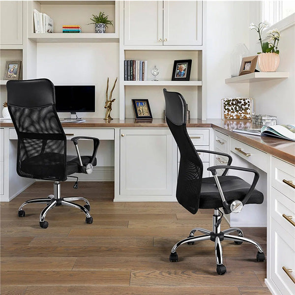 Liam Executive Office Chair | Black