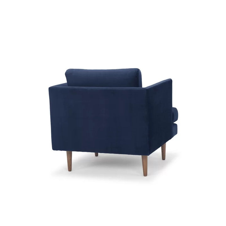 Enney Sofa | 1 seater | Dark Blue