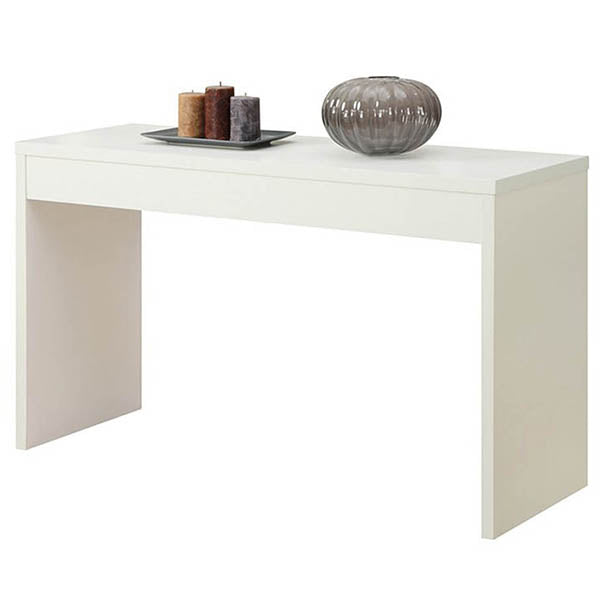 Haught Console Table |White