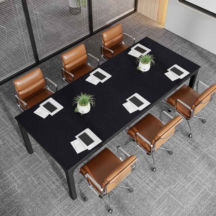 Jin Meeting table | Black