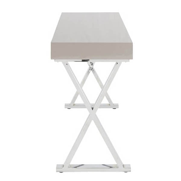 Speed Console Table| Beige