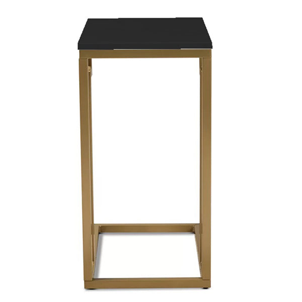 Renzo End Table | Black