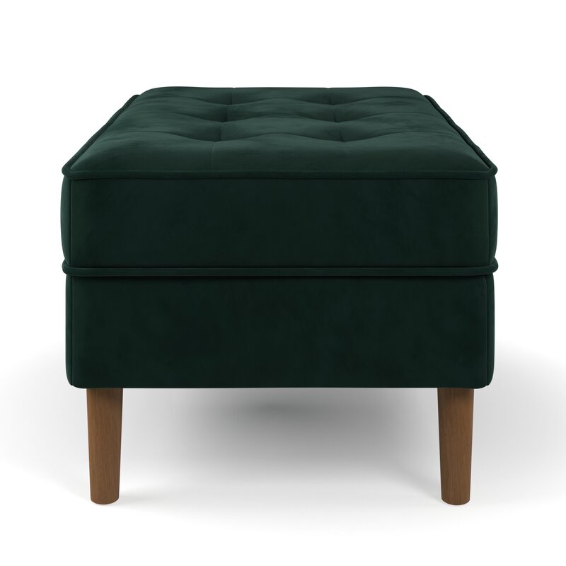 Diyas Ottoman | Green