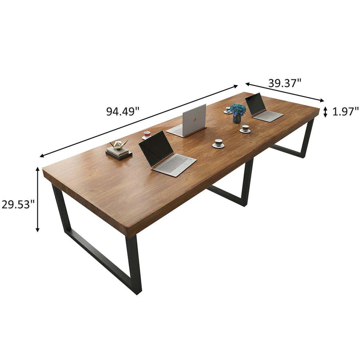 Nico  Conference table | Brown