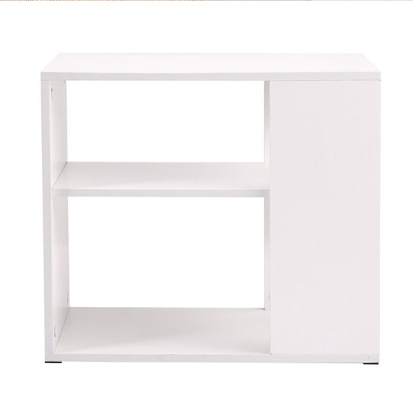 Bon End Table | White