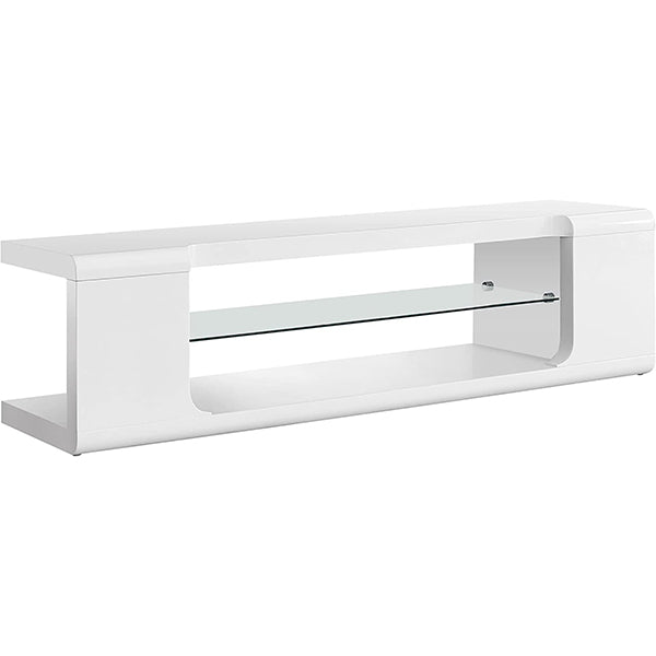 Sephire TV Shelves | White