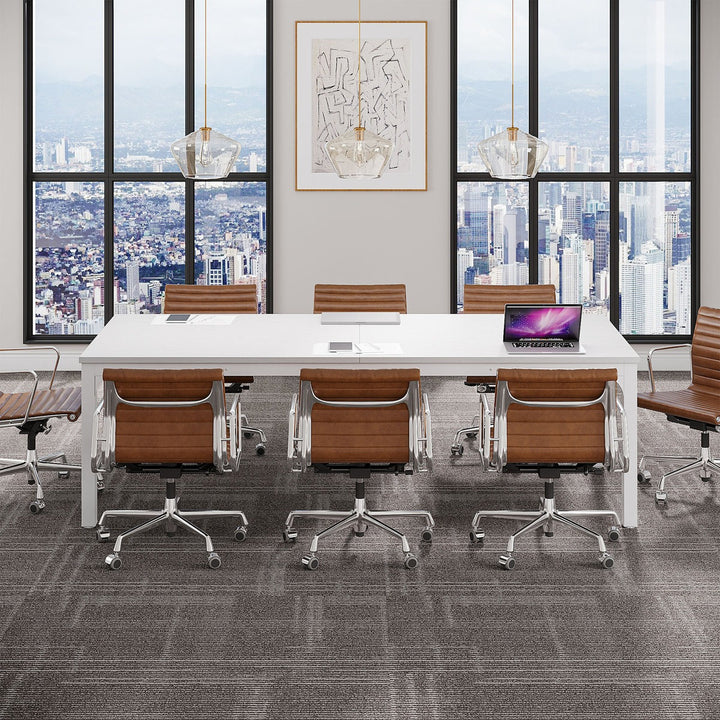 Jin Meeting table | White