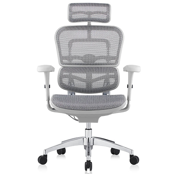 Ergohuman Director High Back Office Chair | Grey