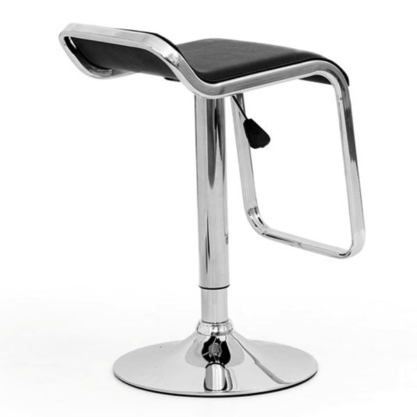 Leo Bar Stool | Black