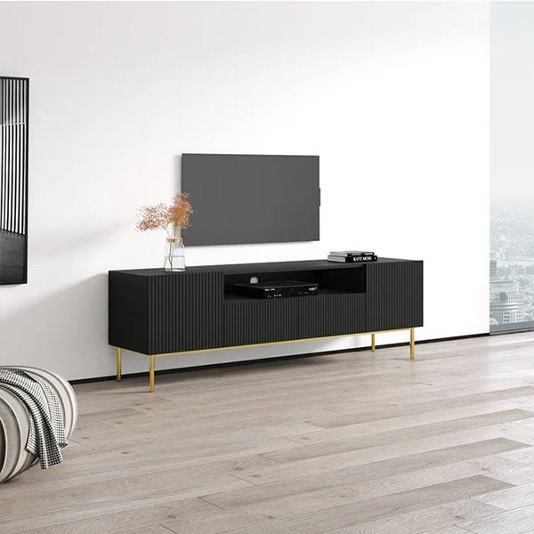 Kochi Tv Stand | Small | Black