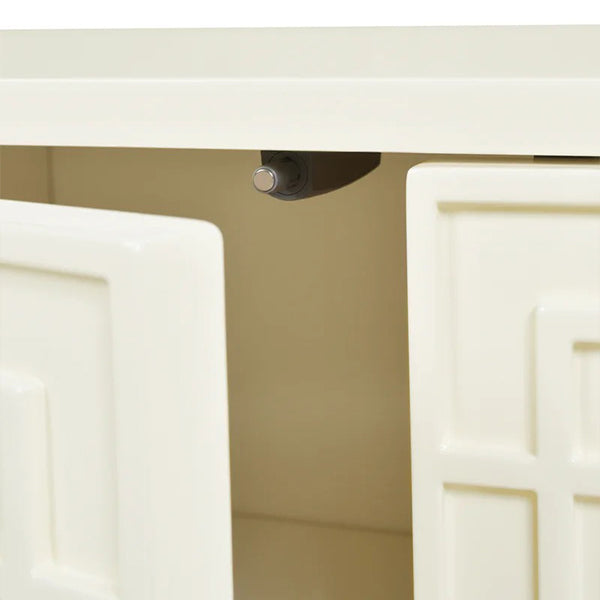 Malcolm Sideboard & Cabinet | Small | White