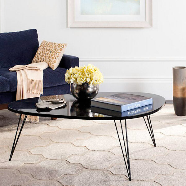 Clayton Coffee Table | Black