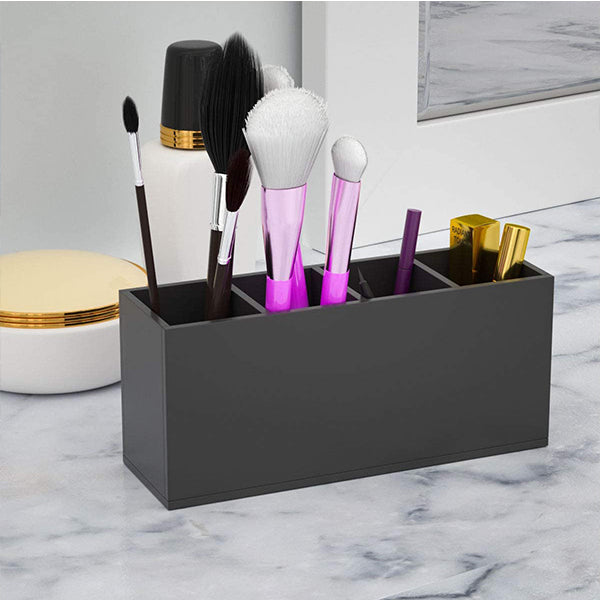 4 superior Pen stand | Black