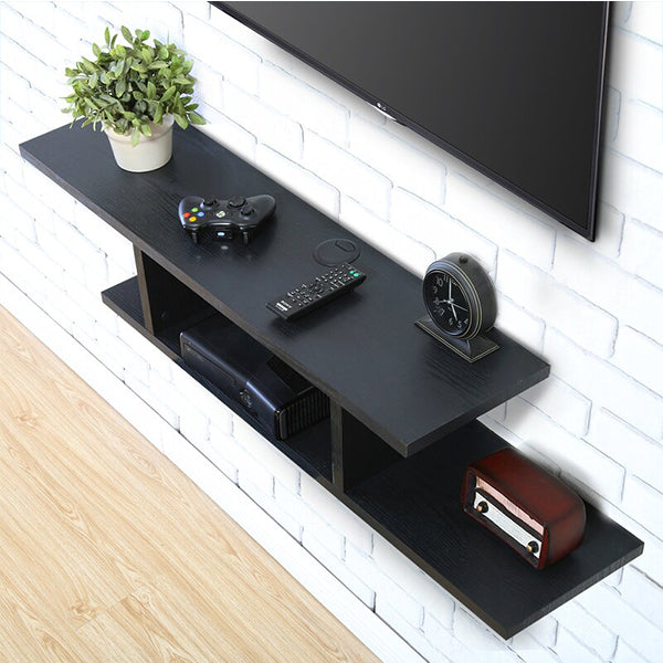 Mac Wall Mount TV Unit | Wenge