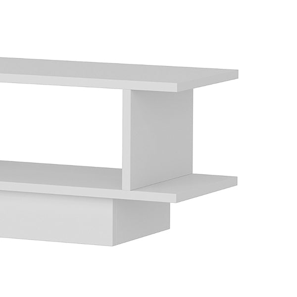 Doob TV Stand | White