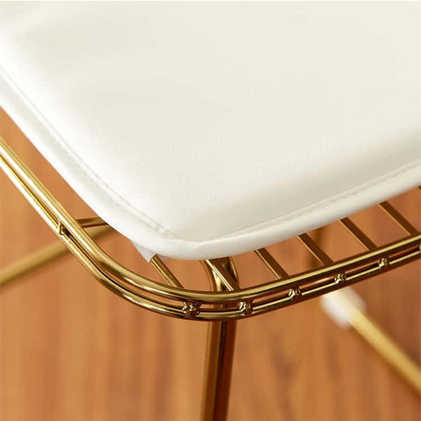 Avid Bar Stool | Golden