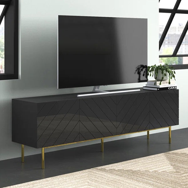 Jam Tv Stand | Small | Black