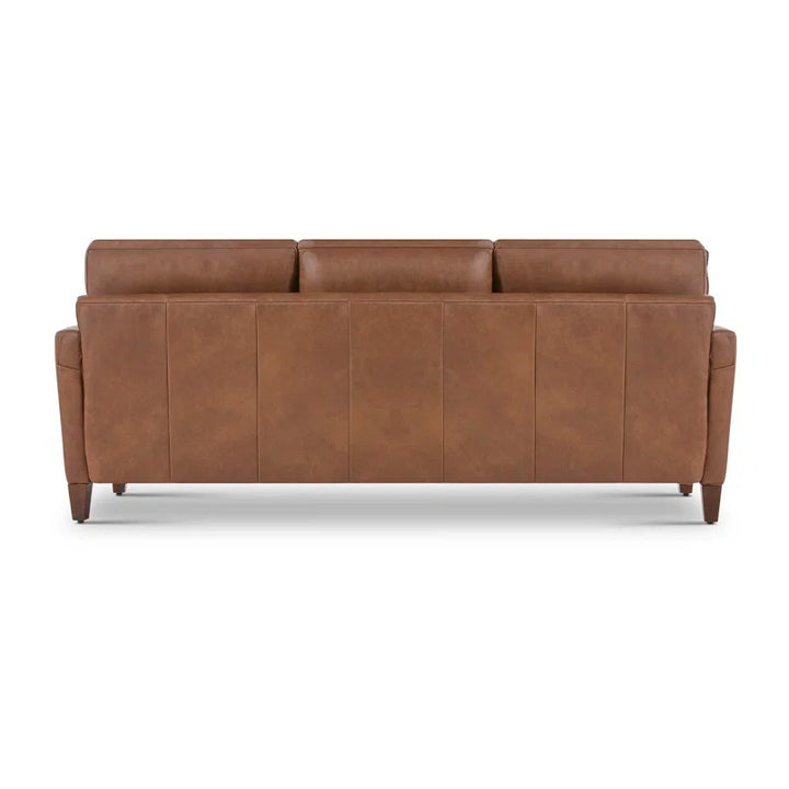 Boggo Sofa | 3 Seater | Tan Leatherette