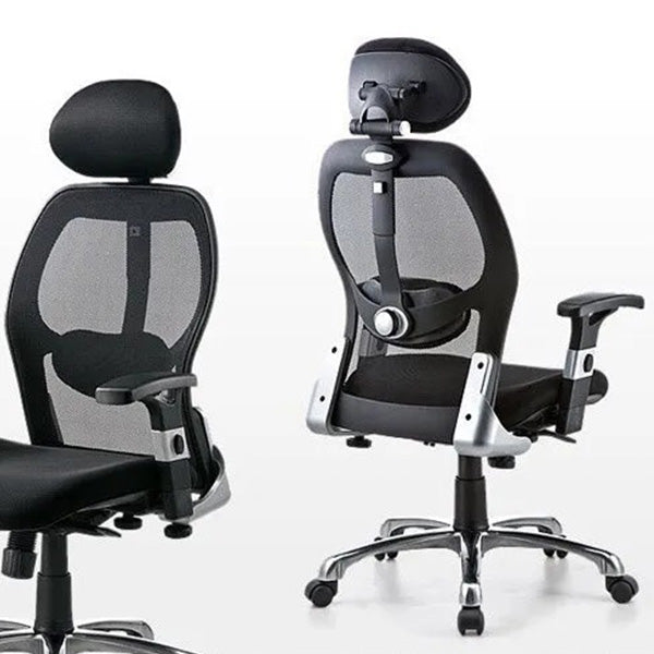 Kochi Director High Back Office Chair | Black