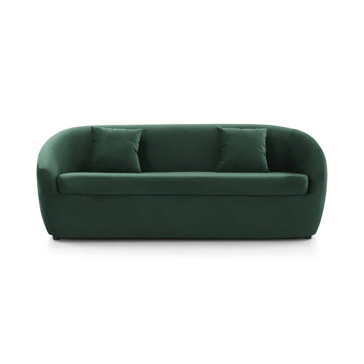 Kaity Sofa | 2 Seater | Emerald Green