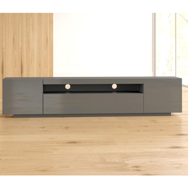 Nav Tv Stand | Small | Grey