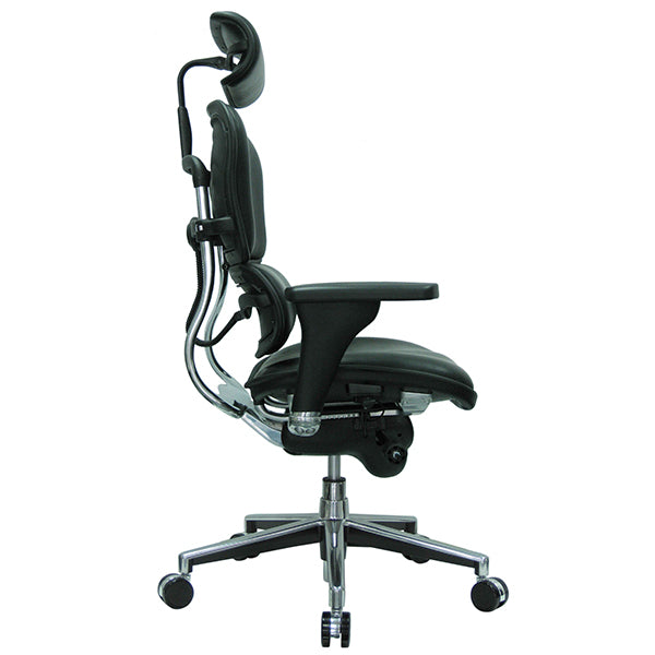 Ergohuman Director High Back Office Chair | Black