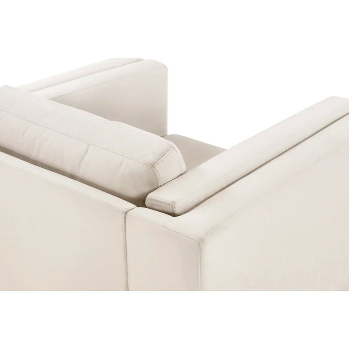 Francisco Sofa | 1 Seater | Beige