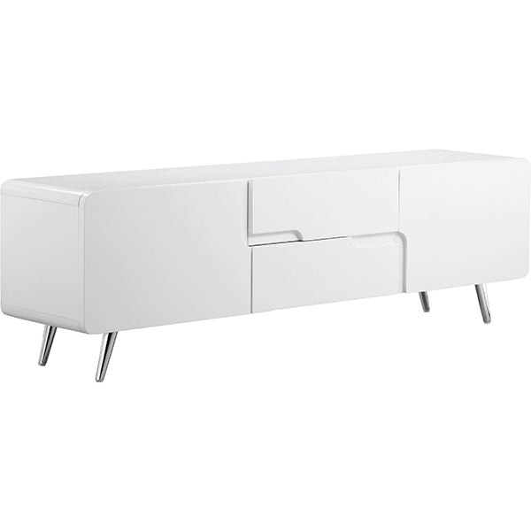 Precious TV Stand| White