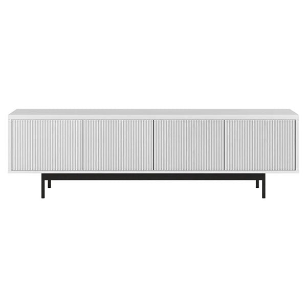 Elian Tv stand | Small | White