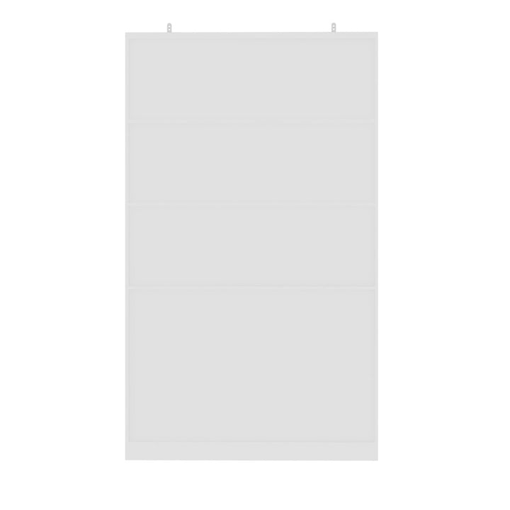 Day Tall Crockery Unit | White