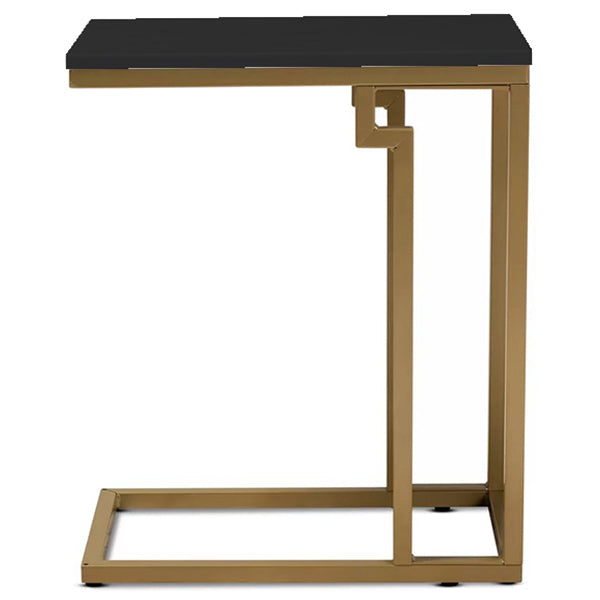 Renzo End Table | Black