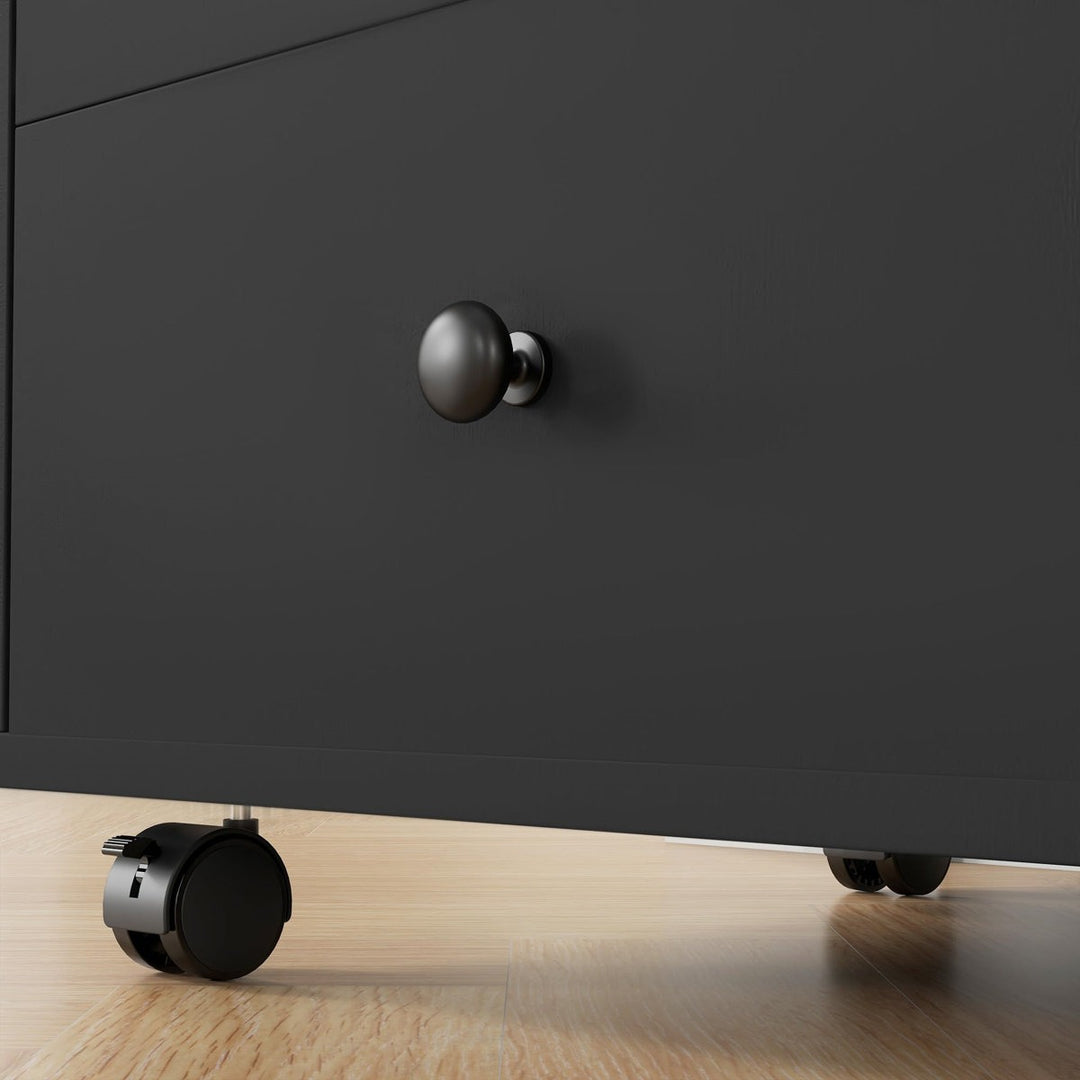 Wai Pedestal Drawer | Black