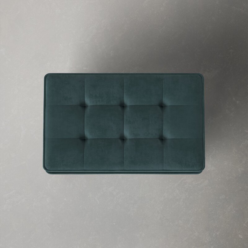 Diyas Ottoman | Blue