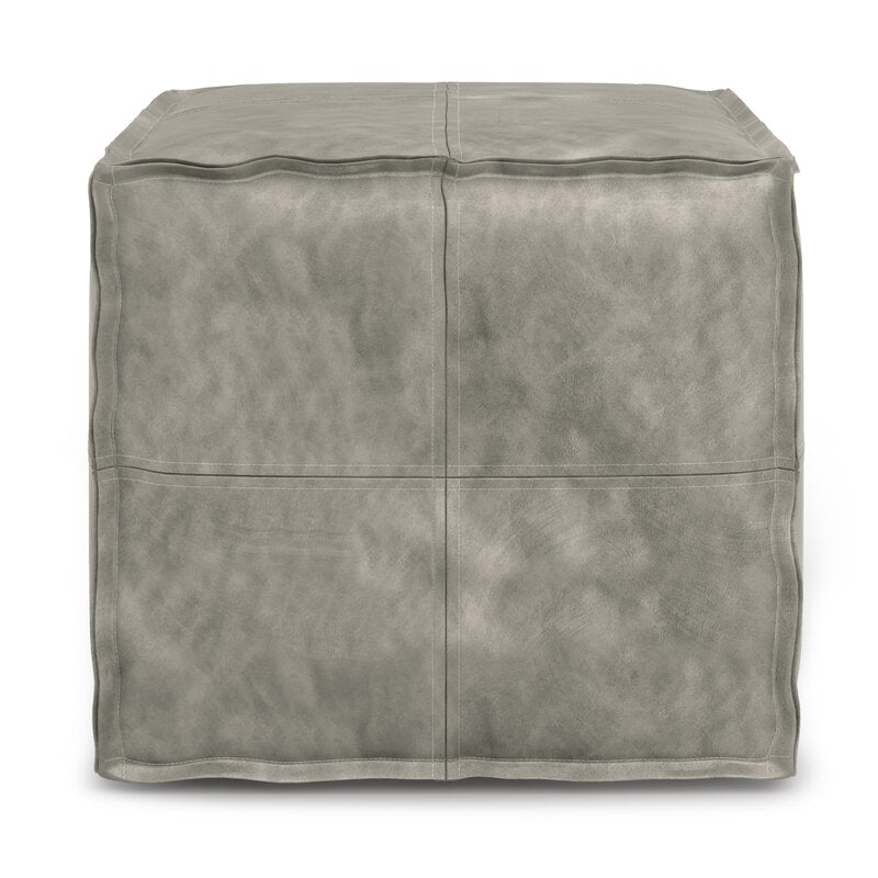 Hame Ottoman | Grey