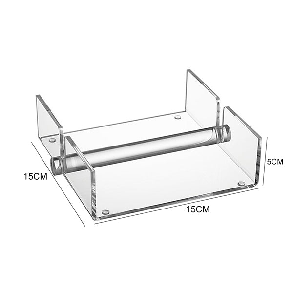 Anmol Napkin Holder | Clear