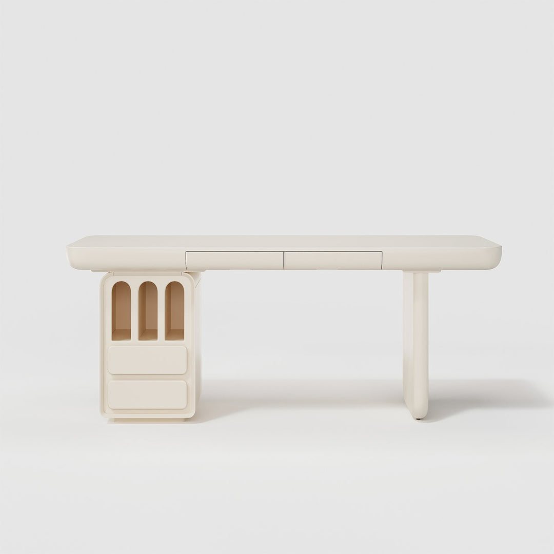 Minho Boss Table | Beige