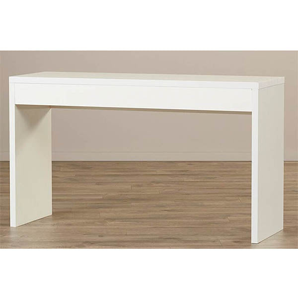 Haught Console Table |White